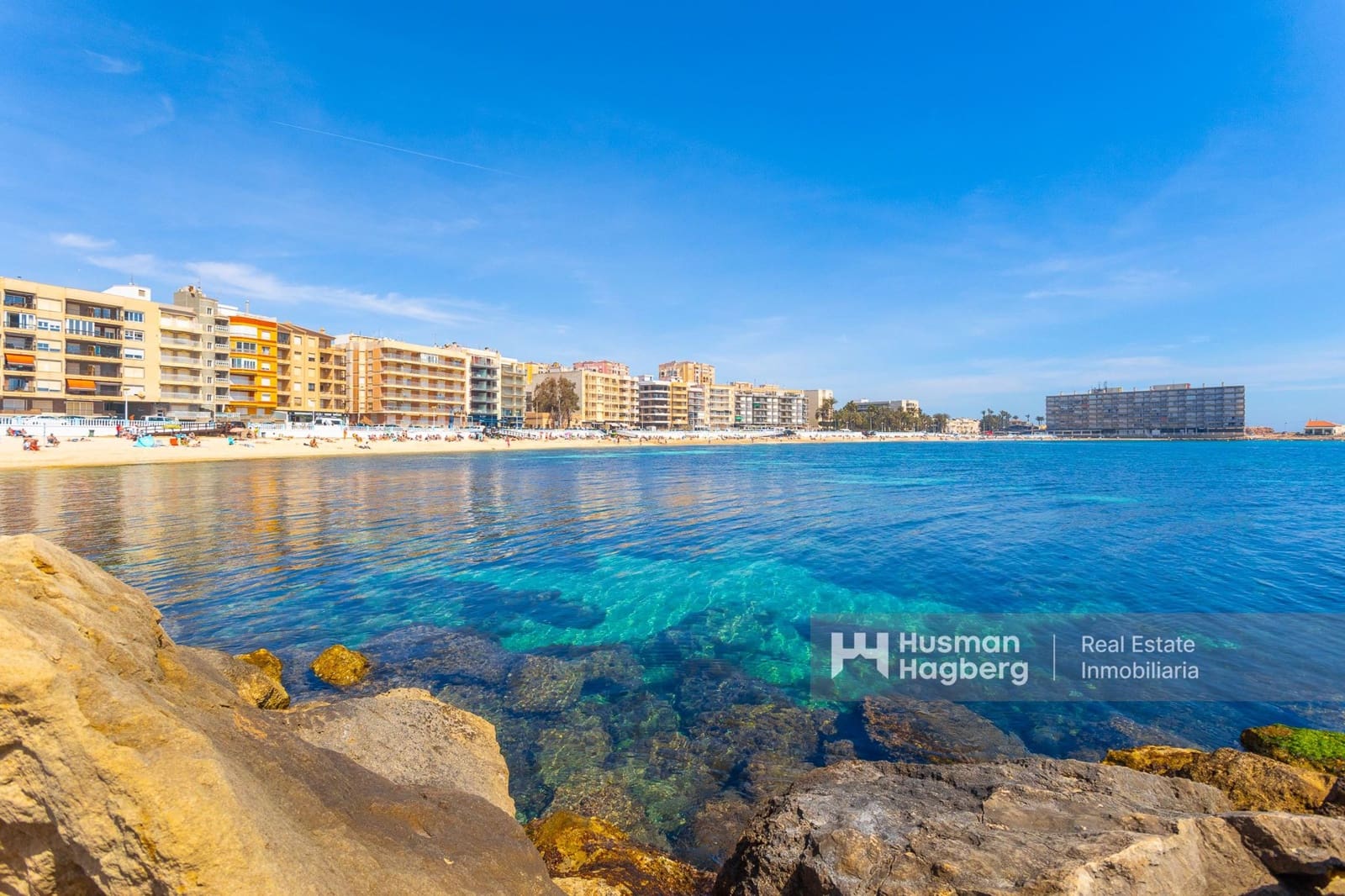 3 soveværelse Lejlighed til salg i Torrevieja med swimmingpool - € 289.000 (Ref: 9844637)