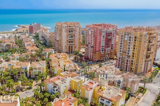 3 chambre Appartement à vendre à El Molino, Torrevieja avec piscine - 289 000 € (Ref: 9844637)
