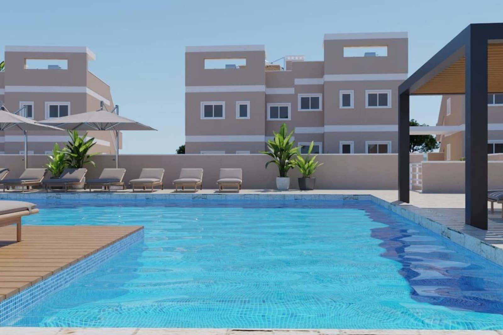 3 camera da letto Appartamento in vendita in Pinar de Campoverde con piscina - 284.900 € (Rif: 9848214)