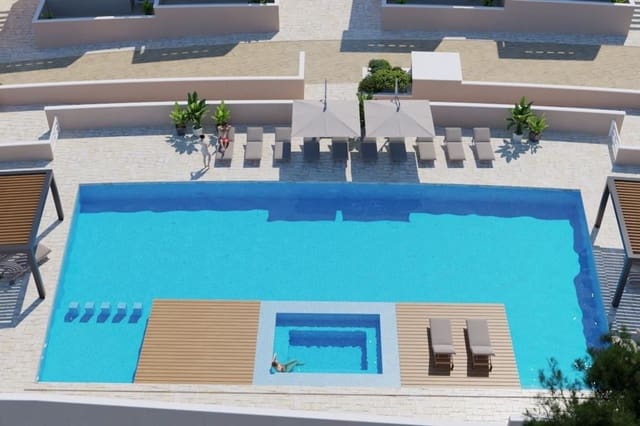 3 camera da letto Appartamento in vendita in Pinar de Campoverde, Pilar de la Horadada con piscina - 284.900 € (Rif: 9848214)