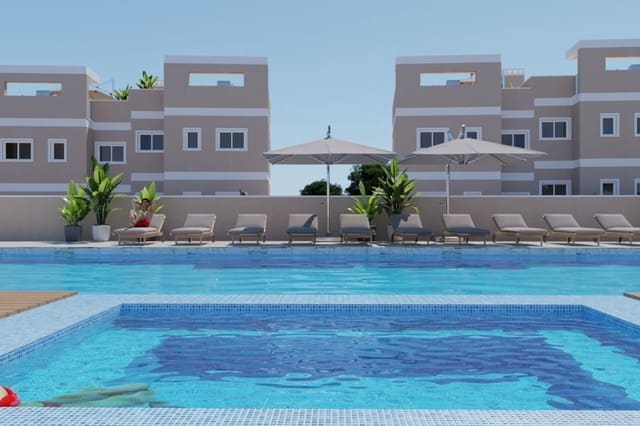 3 camera da letto Appartamento in vendita in Pinar de Campoverde, Pilar de la Horadada con piscina - 284.900 € (Rif: 9848214)