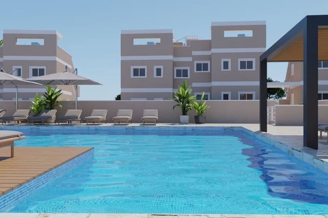 3 camera da letto Appartamento in vendita in Pinar de Campoverde, Pilar de la Horadada con piscina - 284.900 € (Rif: 9848214)