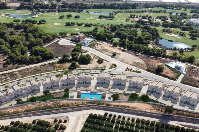 3 camera da letto Appartamento in vendita in Pinar de Campoverde, Pilar de la Horadada con piscina - 284.900 € (Rif: 9848214)