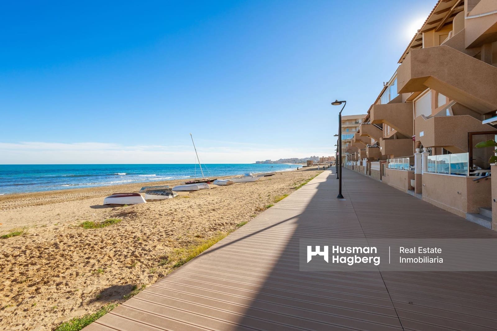 1 bedroom Apartment for sale in La Mata with pool - € 130,000 (Ref: 9848326)