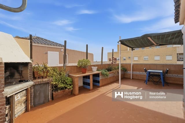 1 soverom Leilighet til salgs i Gaspar Perelló, Torrevieja med svømmebasseng - € 130 000 (Ref: 9848326)