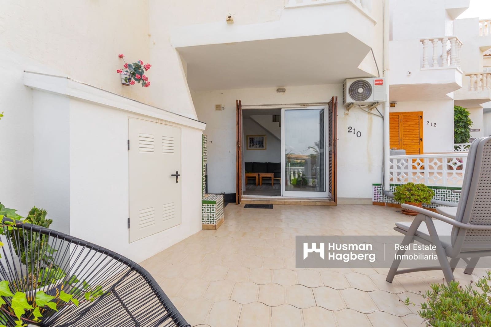 2 chambre Maison de Ville à vendre à Torre del Moro - 199 000 € (Ref: 9848327)