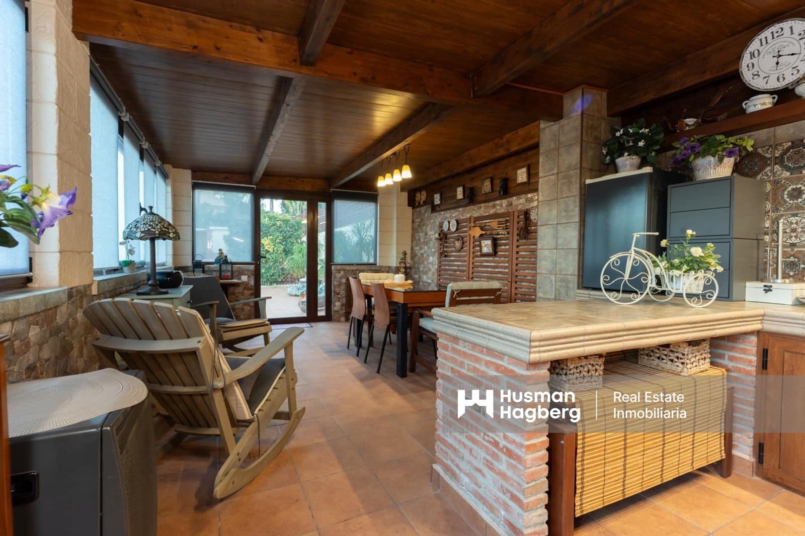 7 makuuhuone Huvila myytävänä paikassa Los Altos mukana uima-altaan - 930 000 € (Ref: 9849841)