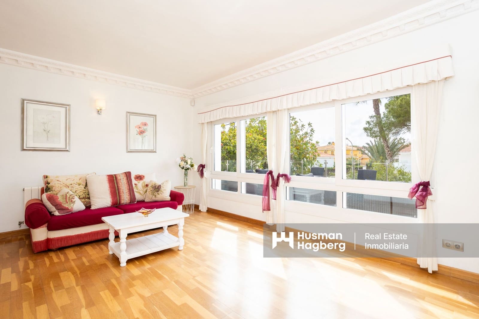 8 Zimmer Villa zu verkaufen in Campoamor mit Pool - 1.350.000 € (Ref: 9849842)