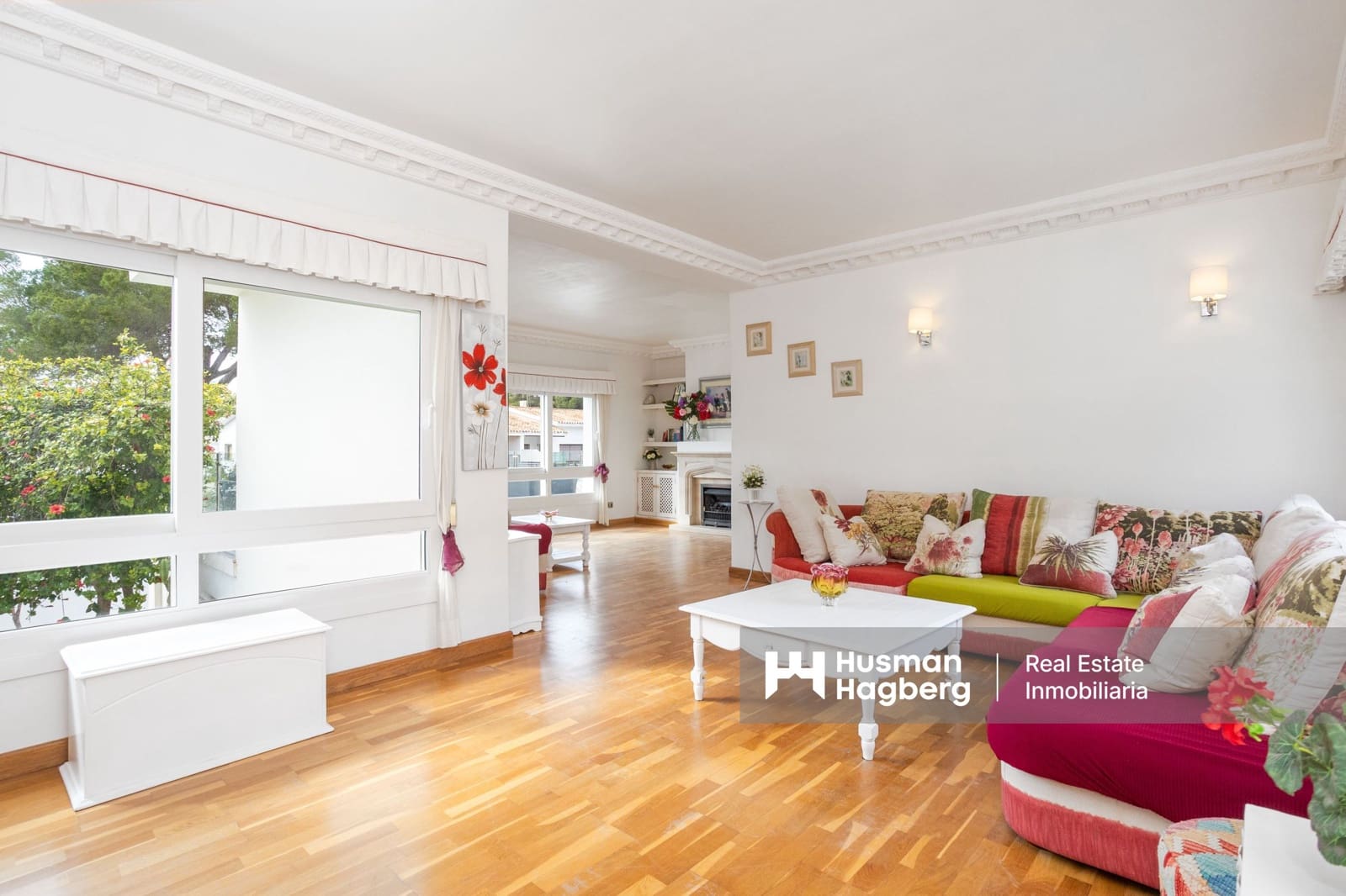 8 Zimmer Villa zu verkaufen in Campoamor mit Pool - 1.350.000 € (Ref: 9849842)
