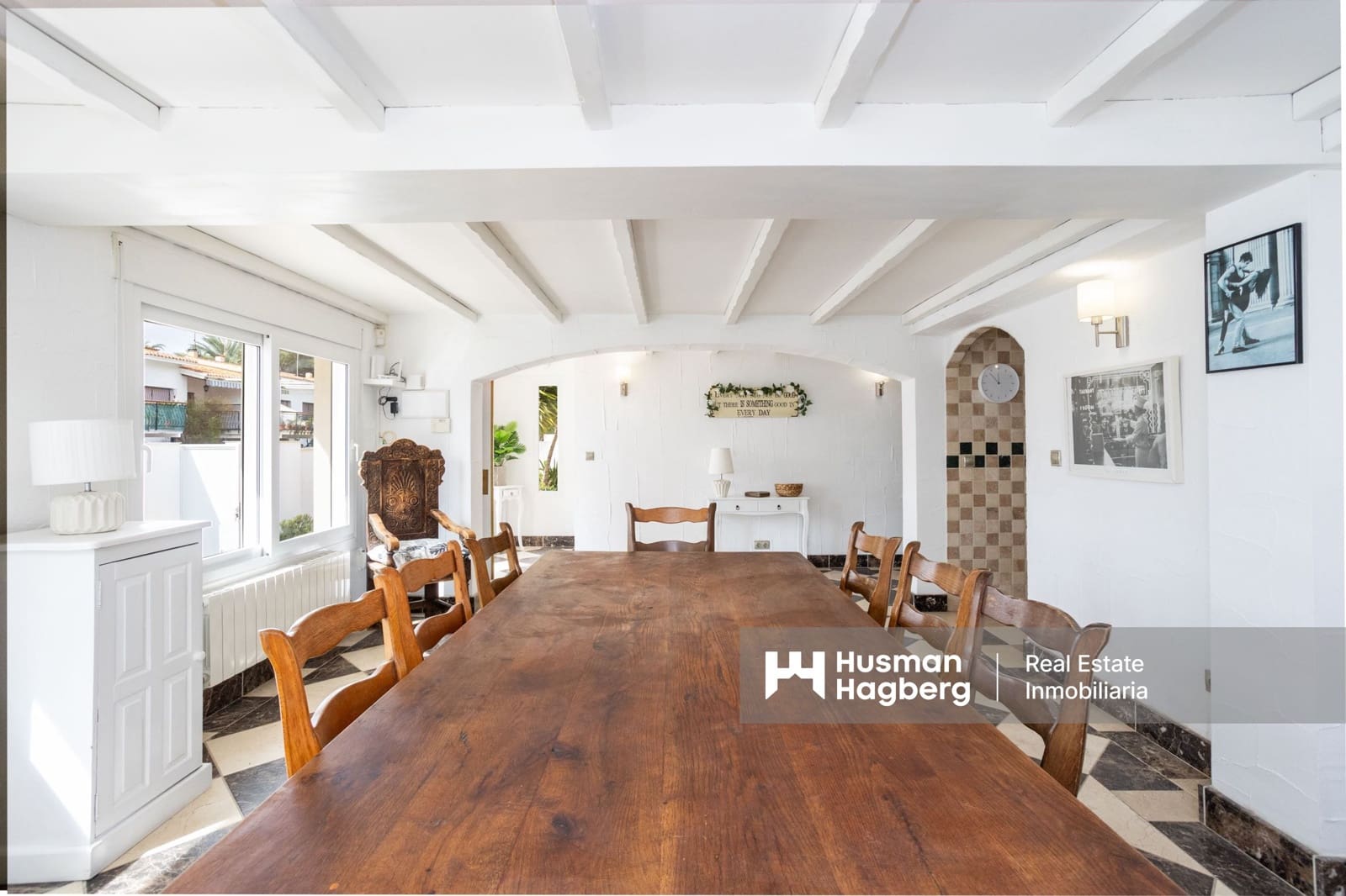 8 Zimmer Villa zu verkaufen in Campoamor mit Pool - 1.350.000 € (Ref: 9849842)