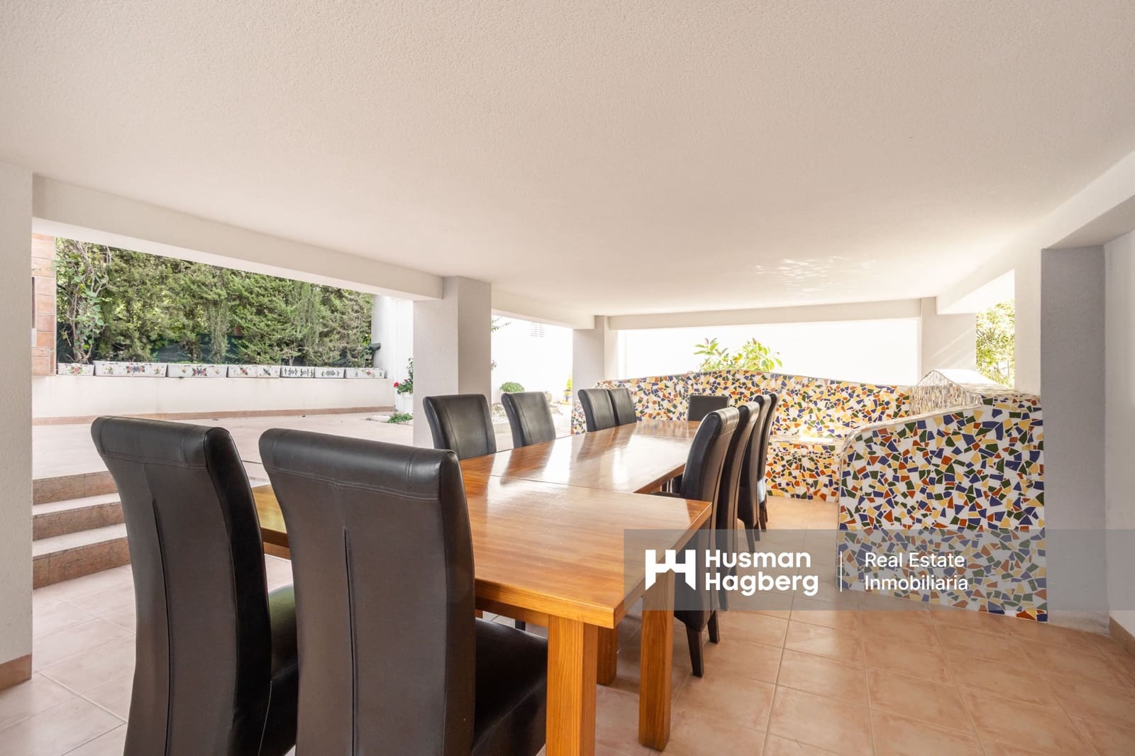 8 Zimmer Villa zu verkaufen in Campoamor mit Pool - 1.350.000 € (Ref: 9849842)