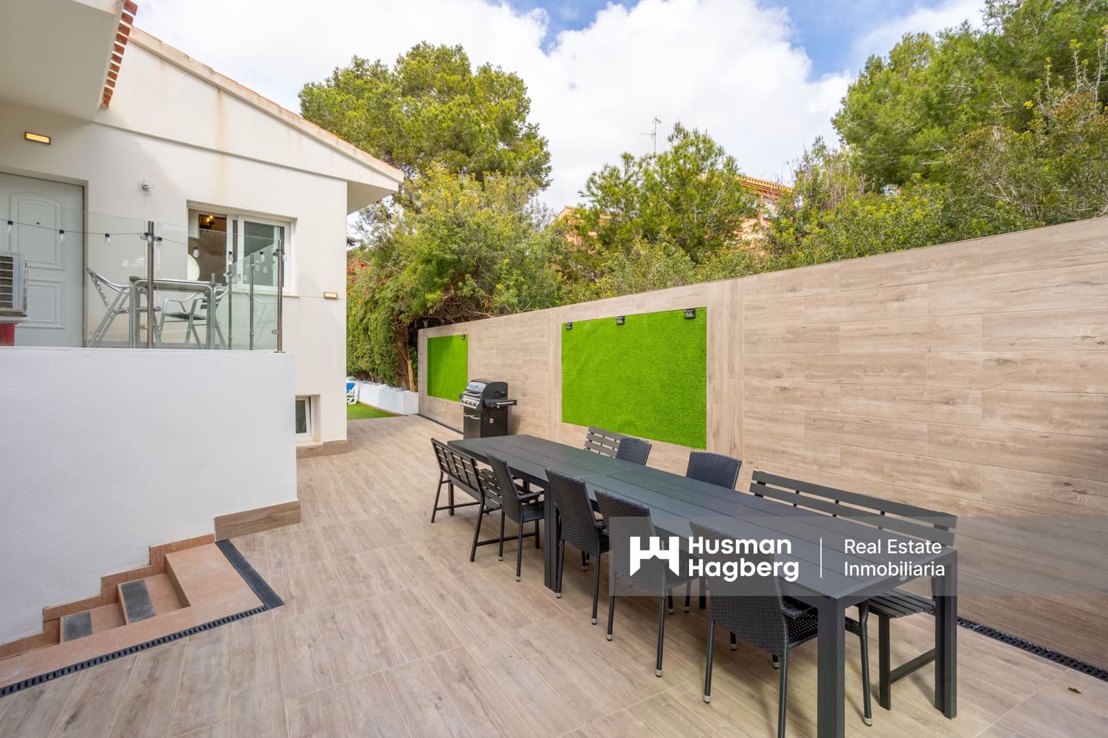 8 Zimmer Villa zu verkaufen in Campoamor mit Pool - 1.350.000 € (Ref: 9849842)
