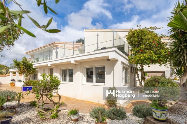 8 Zimmer Villa zu verkaufen in Campoamor, Orihuela mit Pool - 1.350.000 € (Ref: 9849842)