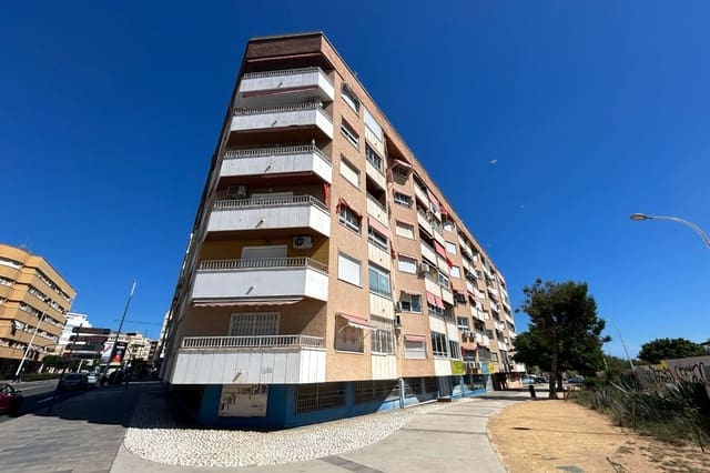 3 chambre Appartement à vendre à El Molino, Torrevieja - 246 000 € (Ref: 9850576)