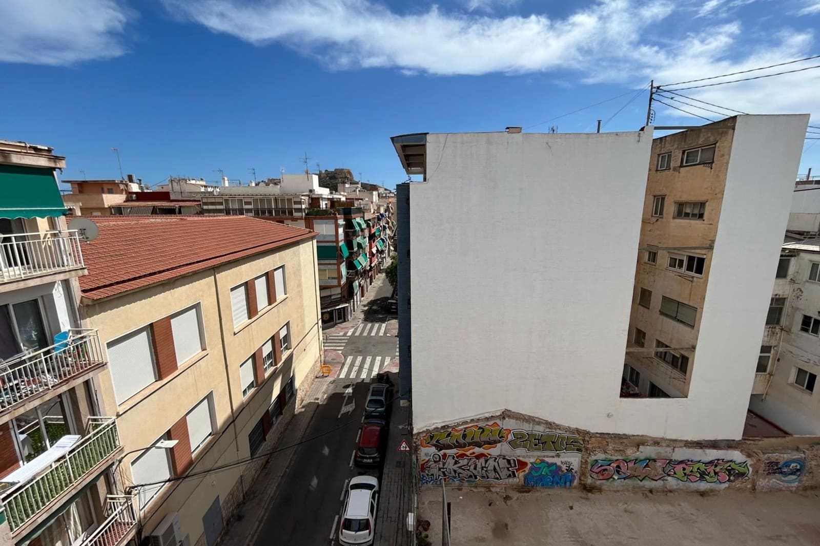 3 soveværelse Lejlighed til salg i Alicante by - € 175.000 (Ref: 9854504)