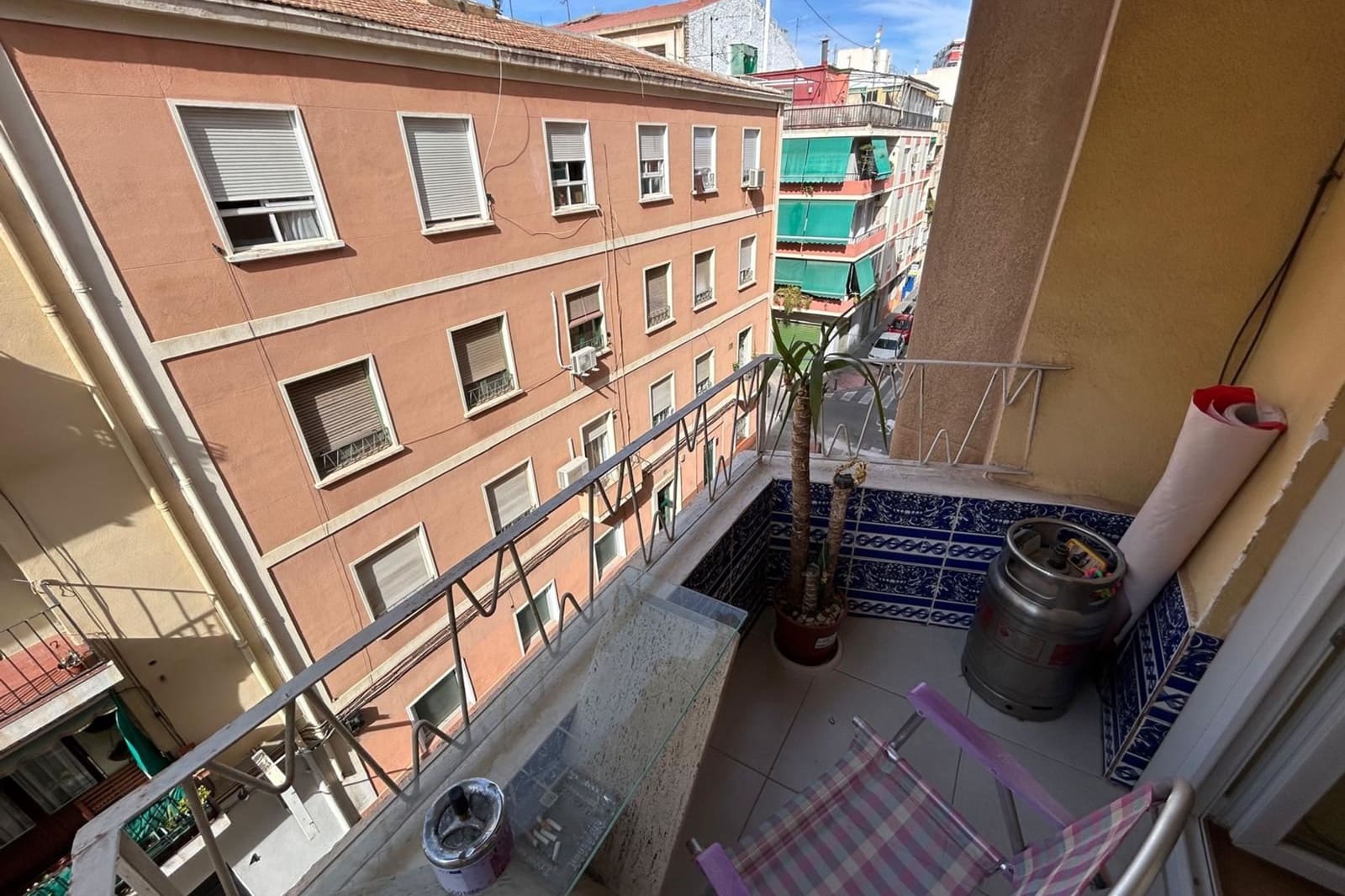 3 soveværelse Lejlighed til salg i Alicante by - € 187.000 (Ref: 9854505)
