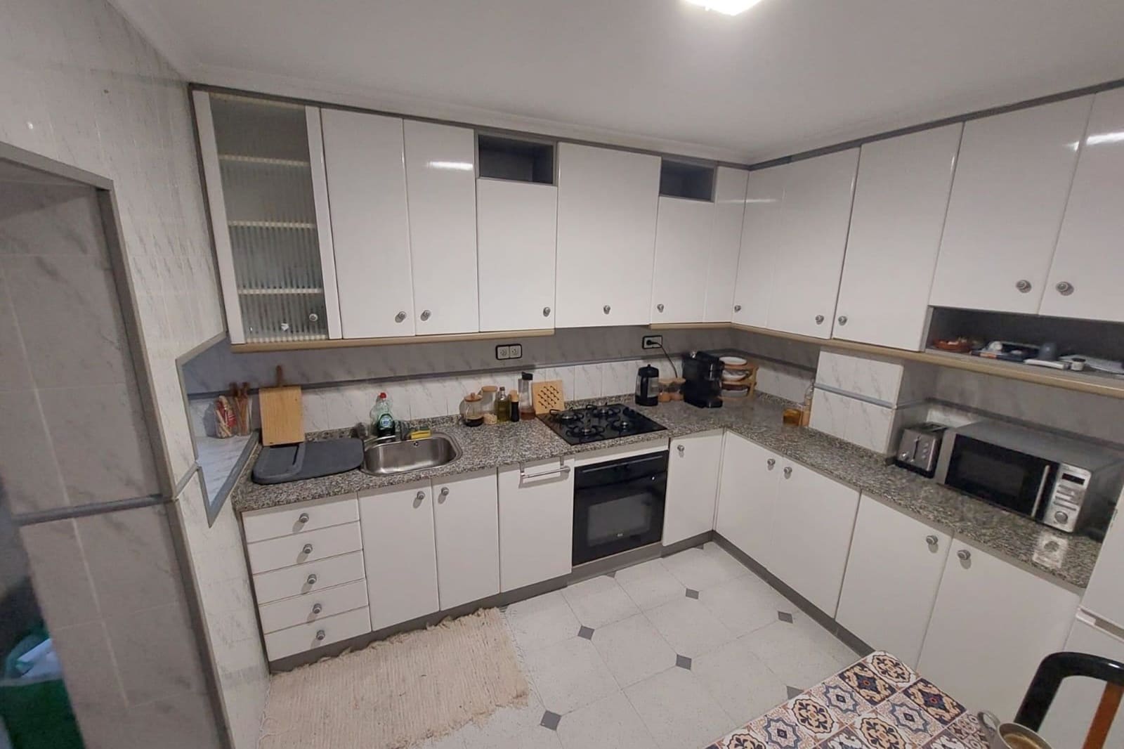 2 makuuhuone Huoneisto myytävänä paikassa La Alcoraya - 156 000 € (Ref: 9854506)