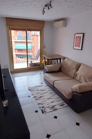2 makuuhuone Huoneisto myytävänä paikassa La Alcoraya, Alicante kaupunki - 156 000 € (Ref: 9854506)