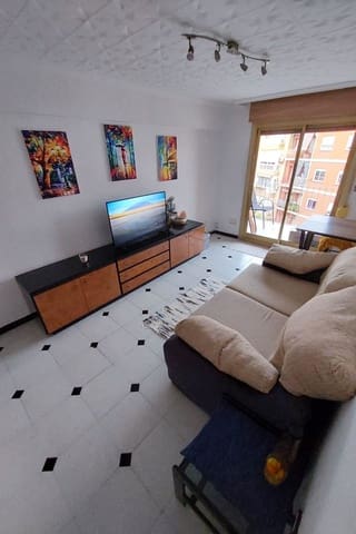2 makuuhuone Huoneisto myytävänä paikassa La Alcoraya, Alicante kaupunki - 156 000 € (Ref: 9854506)