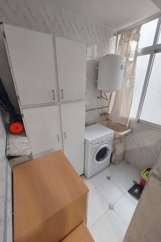 2 makuuhuone Huoneisto myytävänä paikassa La Alcoraya, Alicante kaupunki - 156 000 € (Ref: 9854506)