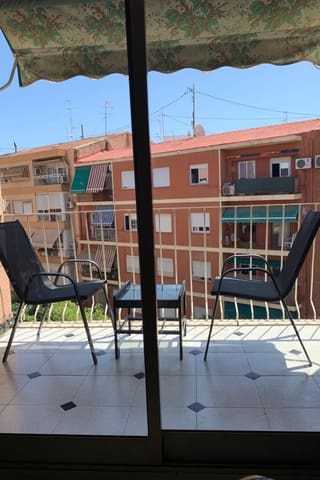 2 makuuhuone Huoneisto myytävänä paikassa La Alcoraya, Alicante kaupunki - 156 000 € (Ref: 9854506)