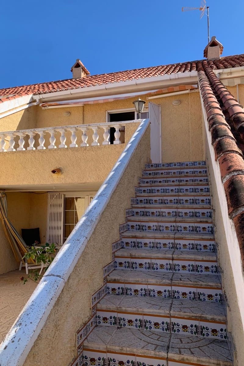2 chambre Maison de Ville à vendre à Los Balcones - 189 900 € (Ref: 9855931)