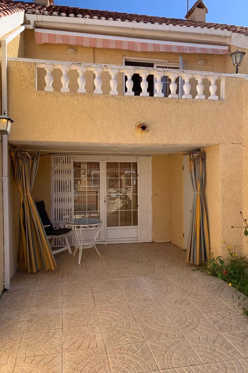 2 chambre Maison de Ville à vendre à Los Balcones - 189 900 € (Ref: 9855931)