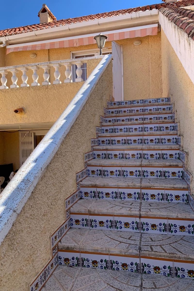 2 chambre Maison de Ville à vendre à Los Balcones - 189 900 € (Ref: 9855931)