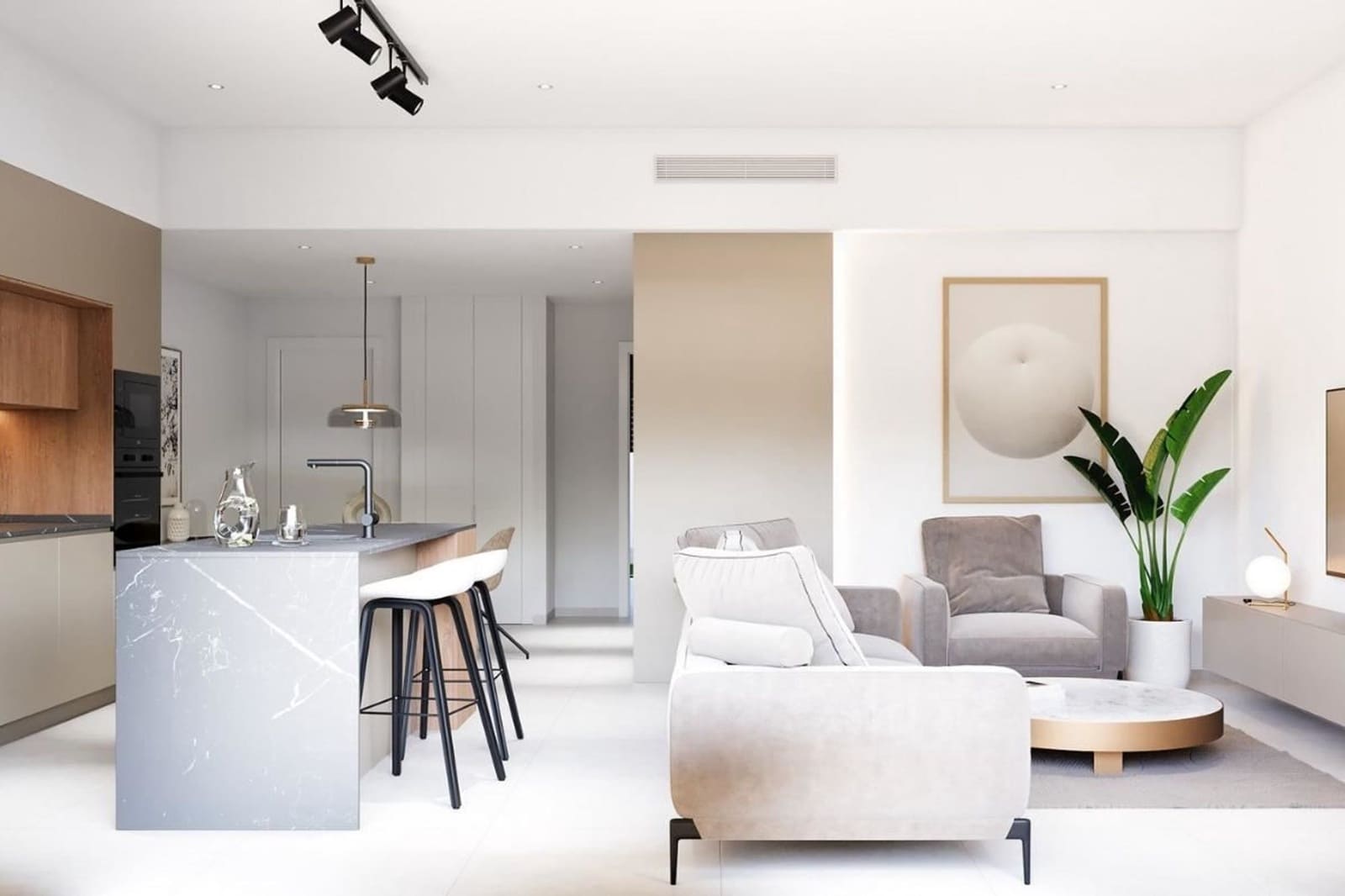 3 chambre Maison de Ville à vendre à Pilar de la Horadada avec piscine - 459 000 € (Ref: 9858623)