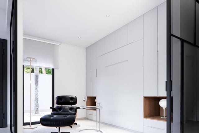 3 chambre Maison de Ville à vendre à Pilar de la Horadada ciudad, Pilar de la Horadada avec piscine - 459 000 € (Ref: 9858623)