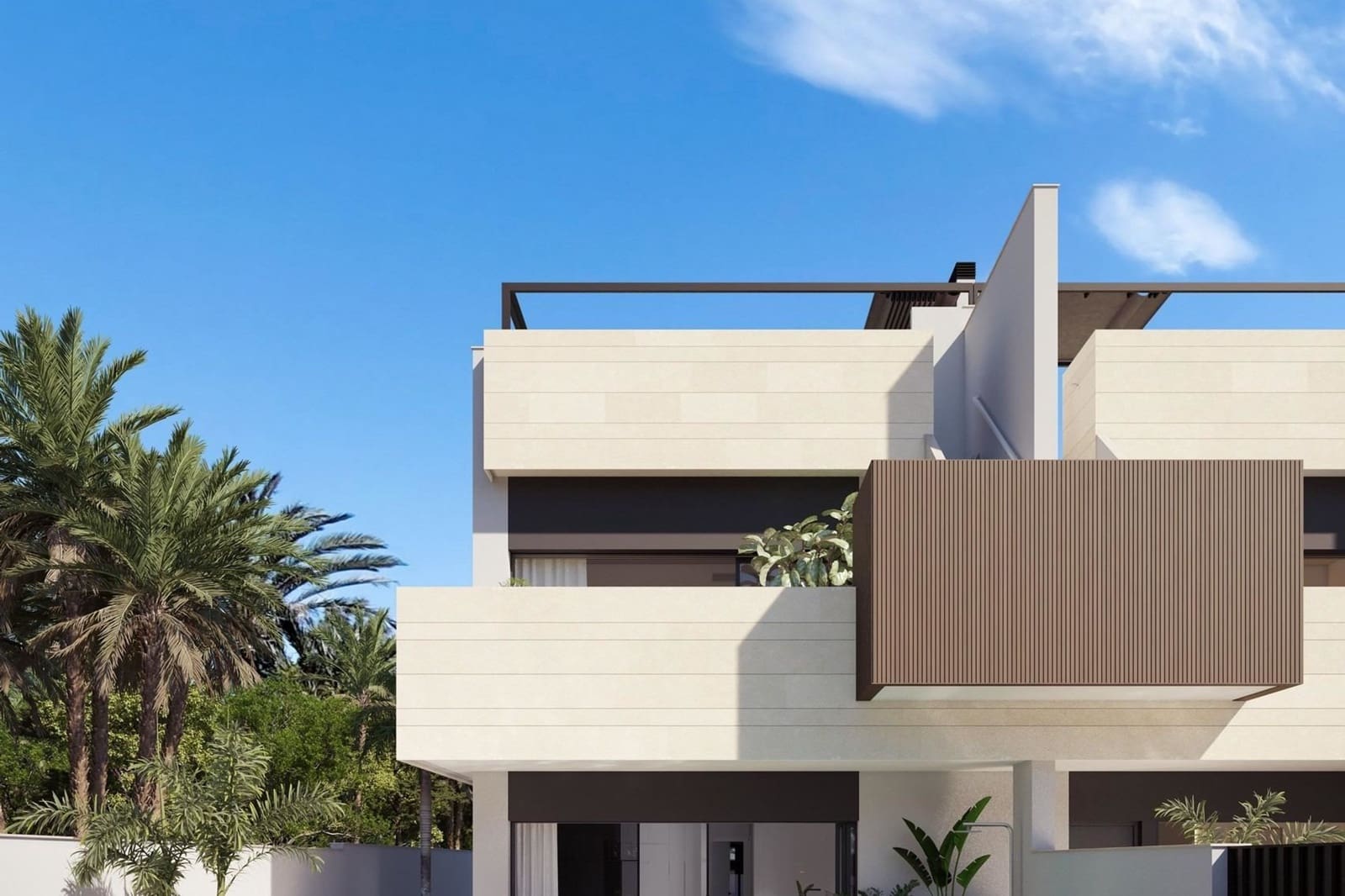 3 chambre Maison de Ville à vendre à Pilar de la Horadada avec piscine - 459 000 € (Ref: 9858623)