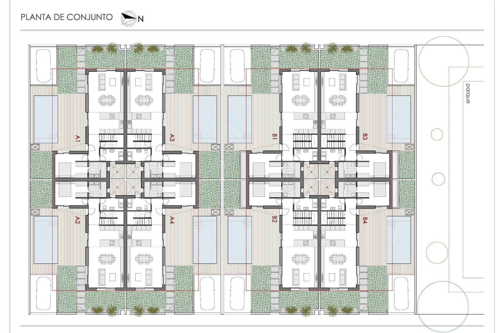 3 soverom Hus til salgs i Bigastro - € 328 000 (Ref: 9858624)