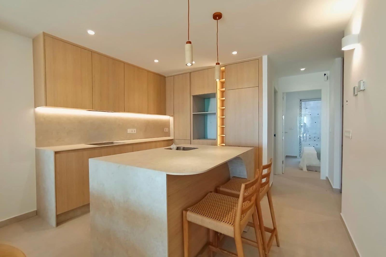3 sypialnia Apartament na sprzedaż w Benijofar z basenem - 349 900 € (Ref: 9858625)