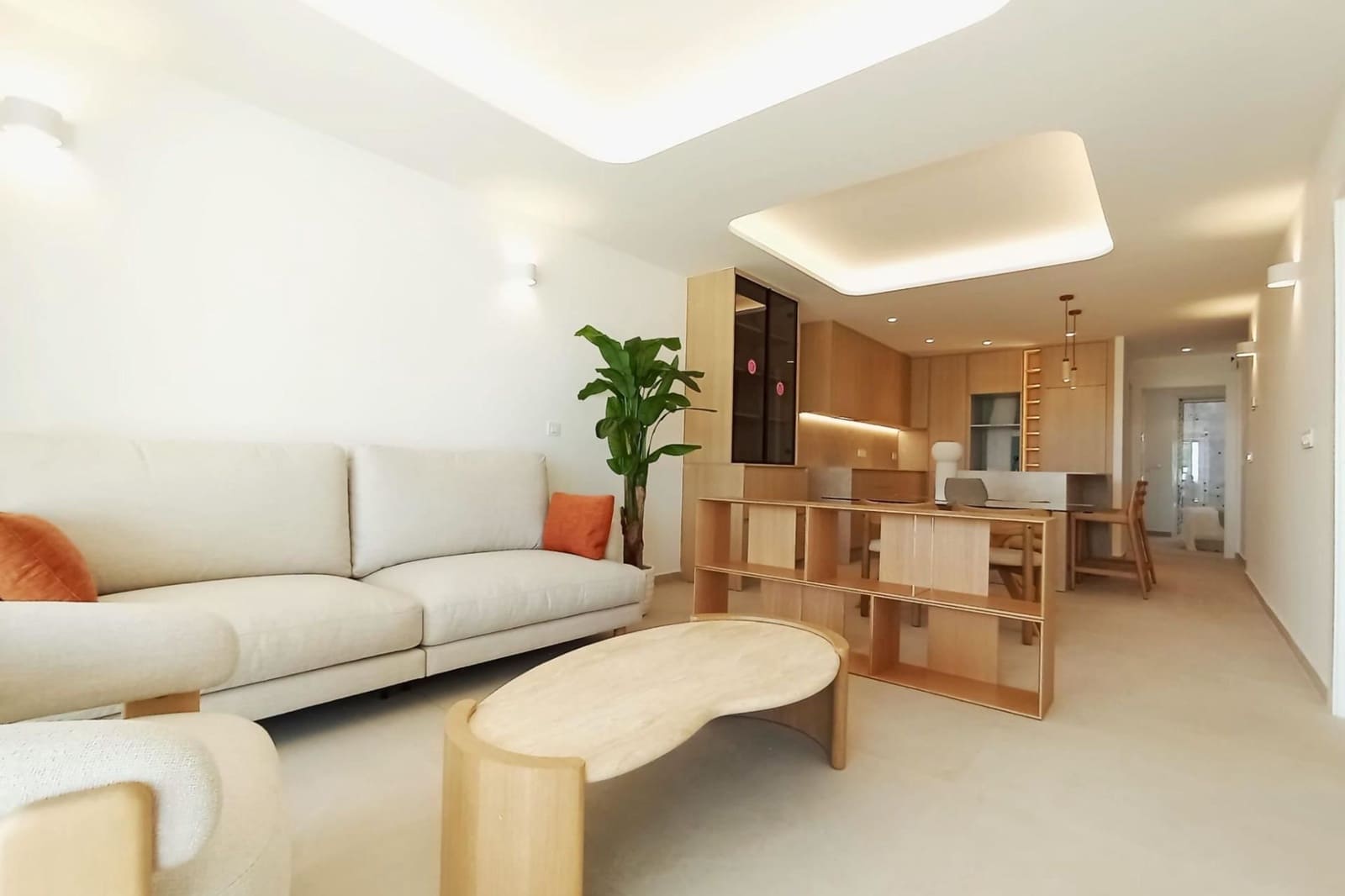3 sypialnia Apartament na sprzedaż w Benijofar z basenem - 349 900 € (Ref: 9858625)