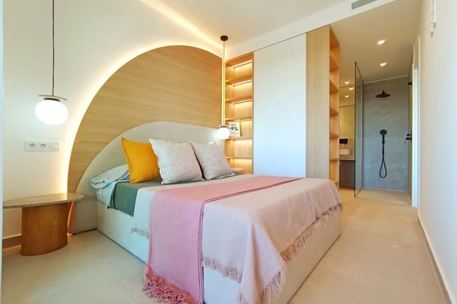 3 Zimmer Apartment zu verkaufen in Benijófar mit Pool - 349.900 € (Ref: 9858625)