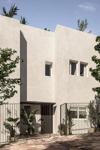 3 makuuhuone Omakotitalo myytävänä paikassa Alicante kaupunki mukana uima-altaan - 365 000 € (Ref: 9858627)