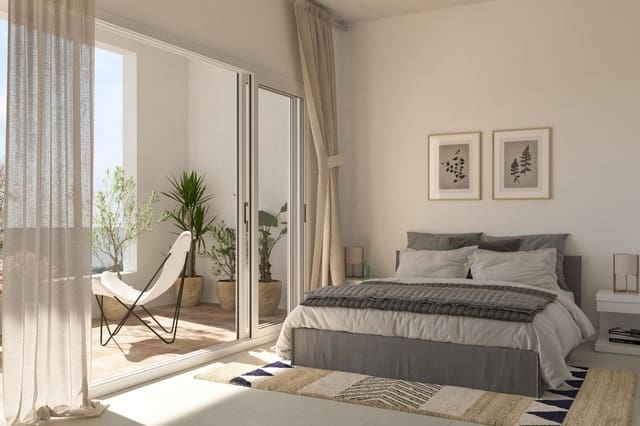 3 makuuhuone Omakotitalo myytävänä paikassa Alicante kaupunki mukana uima-altaan - 365 000 € (Ref: 9858627)