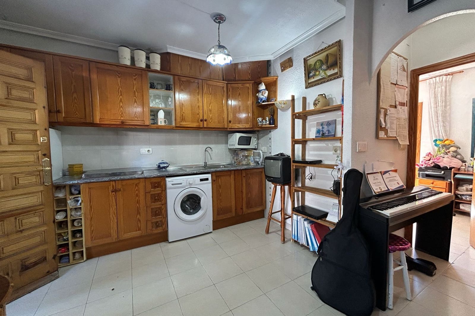 1 makuuhuone Omakotitalo myytävänä paikassa Torrevieja - 148 900 € (Ref: 9858920)