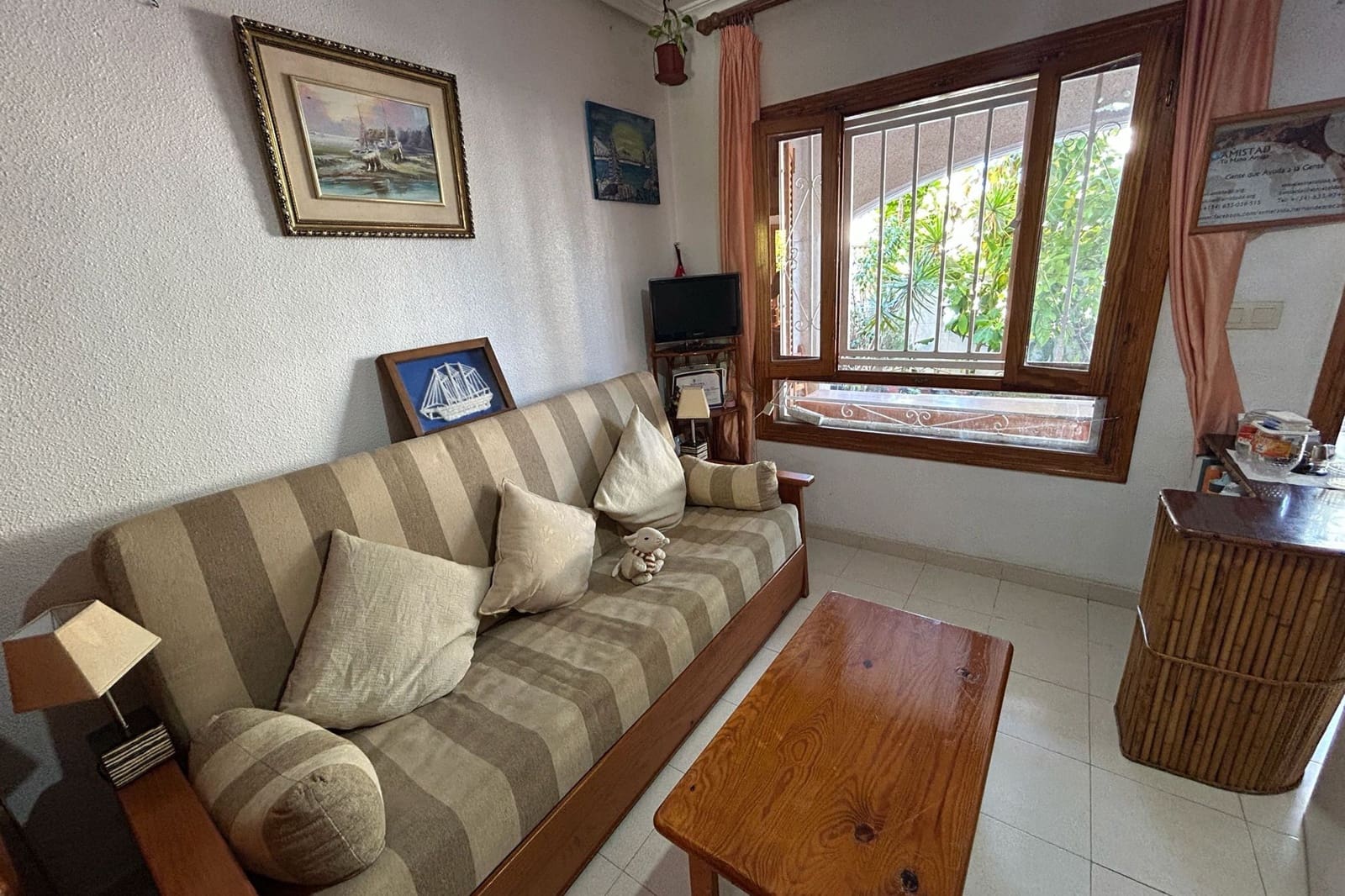 1 makuuhuone Omakotitalo myytävänä paikassa Torrevieja - 148 900 € (Ref: 9858920)