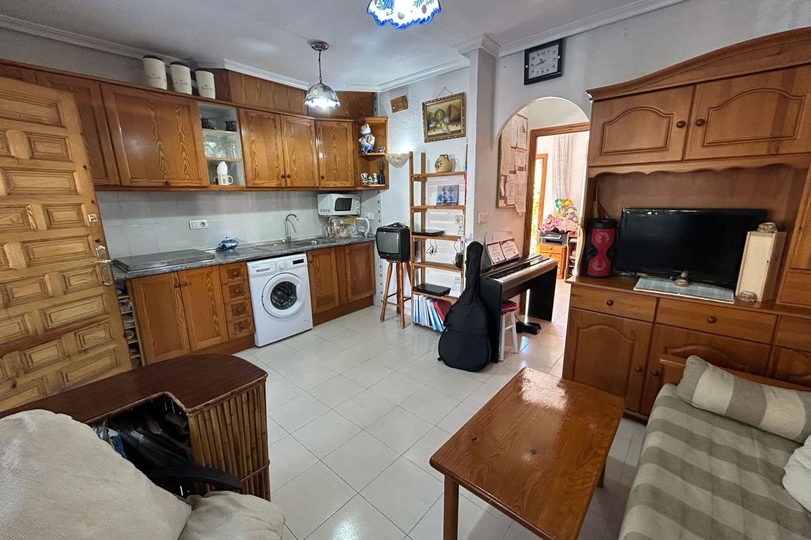 1 makuuhuone Omakotitalo myytävänä paikassa Torrevieja - 148 900 € (Ref: 9858920)