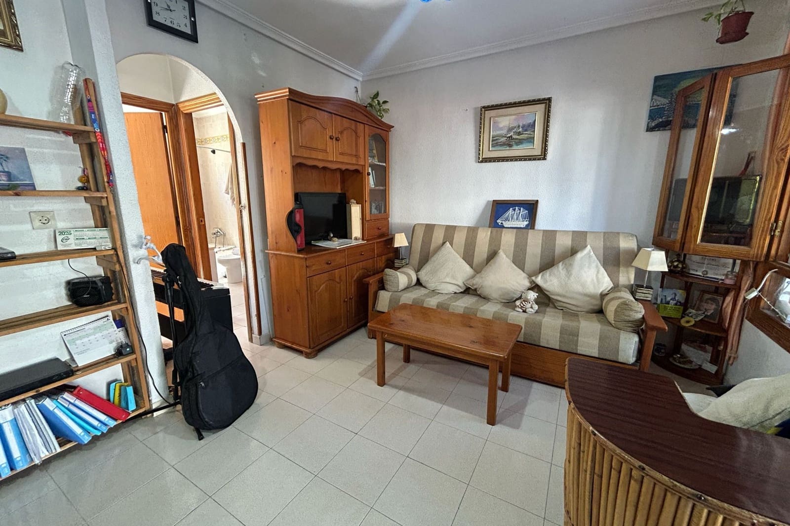 1 makuuhuone Omakotitalo myytävänä paikassa Torrevieja - 148 900 € (Ref: 9858920)