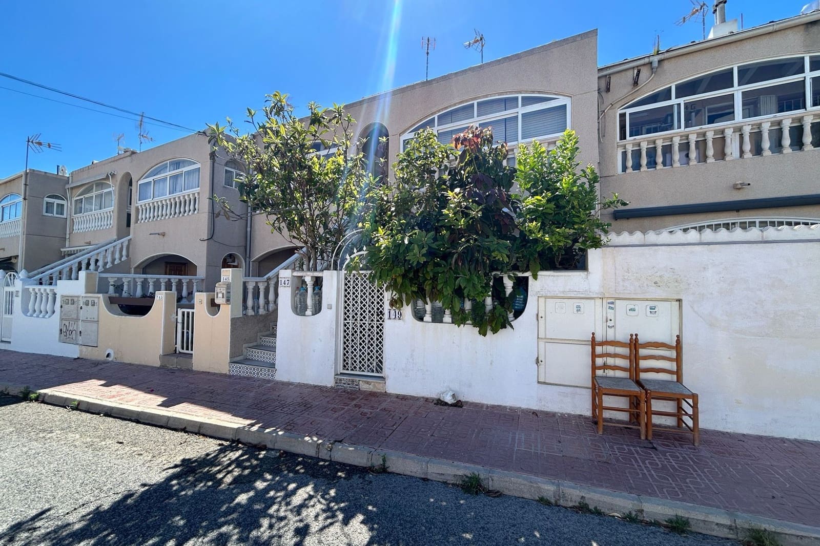 1 makuuhuone Omakotitalo myytävänä paikassa Torrevieja - 148 900 € (Ref: 9858920)