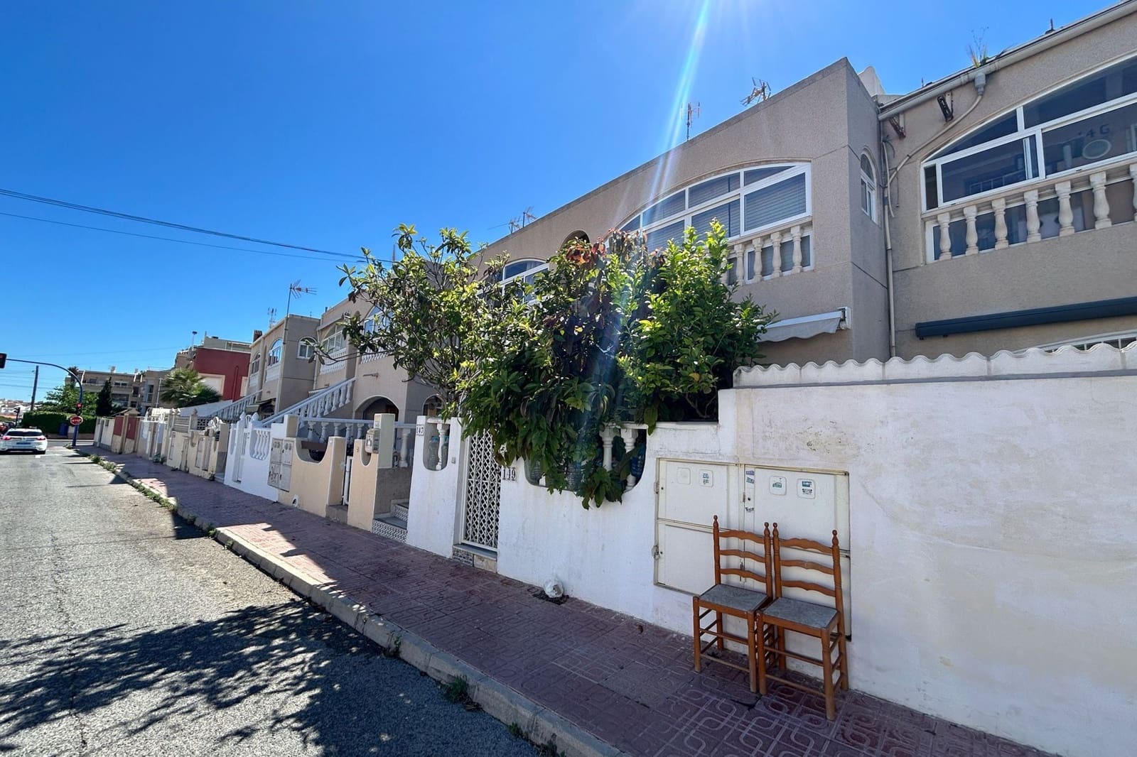 1 makuuhuone Omakotitalo myytävänä paikassa Torrevieja - 148 900 € (Ref: 9858920)
