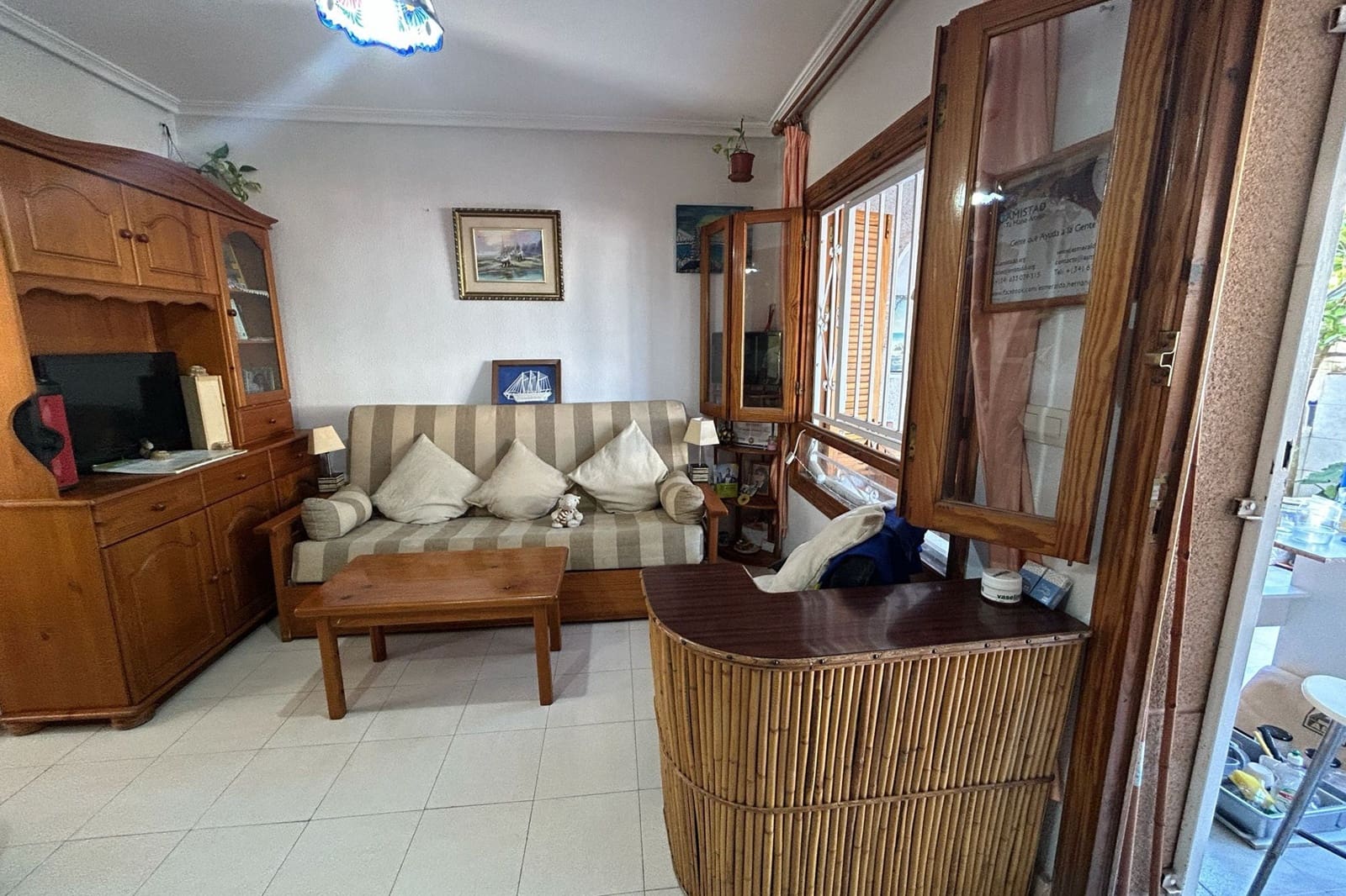 1 makuuhuone Omakotitalo myytävänä paikassa Torrevieja - 148 900 € (Ref: 9858920)