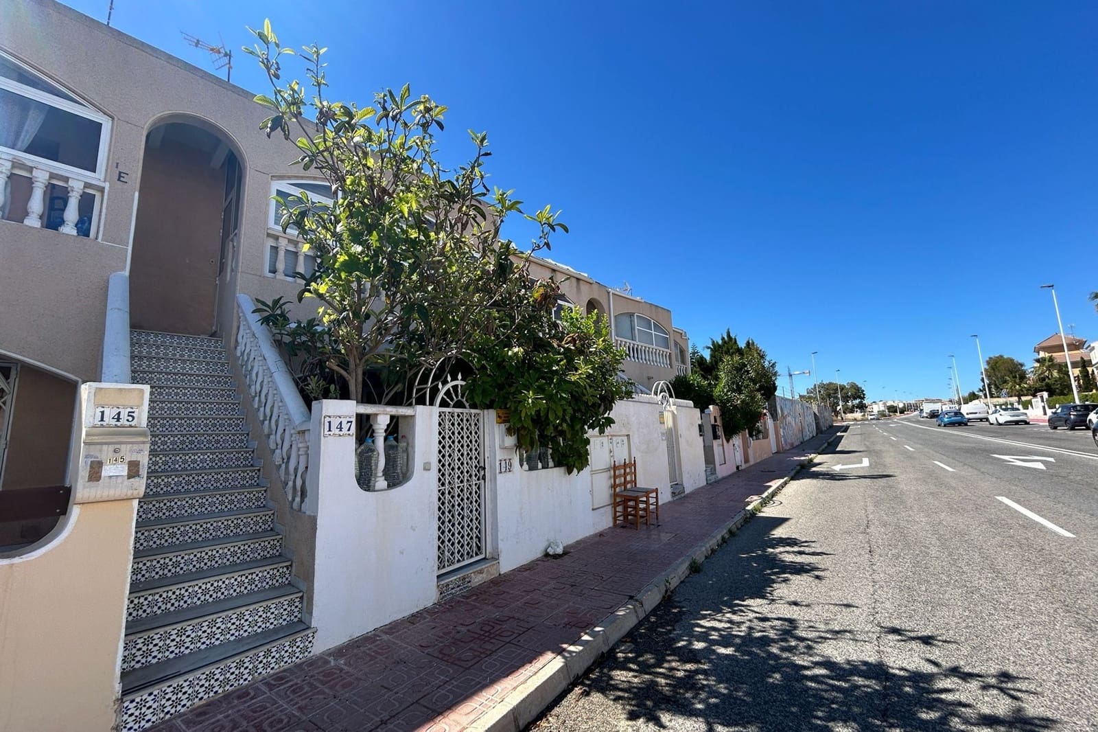 1 makuuhuone Omakotitalo myytävänä paikassa Torrevieja - 148 900 € (Ref: 9858920)