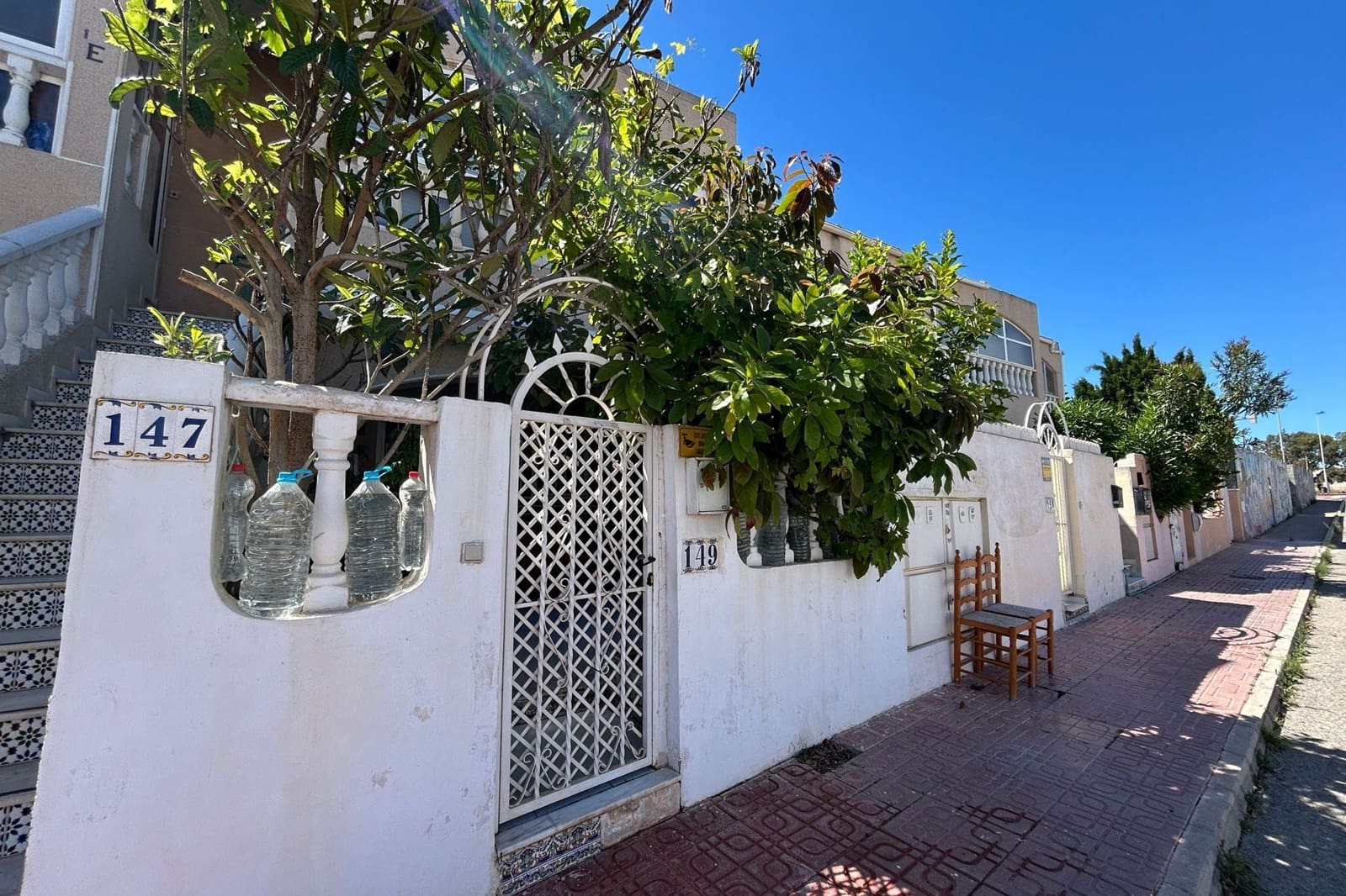 1 makuuhuone Omakotitalo myytävänä paikassa Torrevieja - 148 900 € (Ref: 9858920)