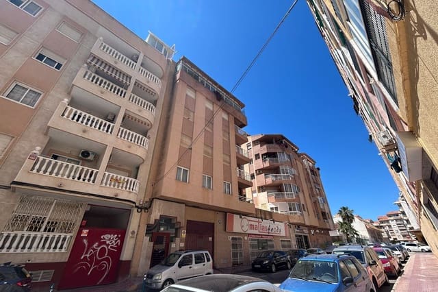 1 sovrum Lägenhet till salu i El Molino, Torrevieja - 135 000 € (Ref: 9861246)