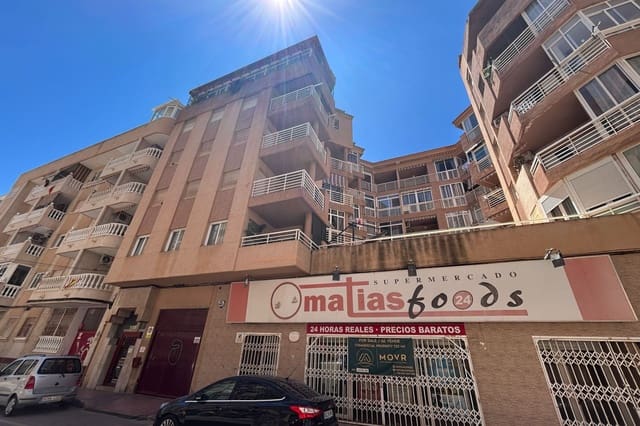 1 sovrum Lägenhet till salu i El Molino, Torrevieja - 135 000 € (Ref: 9861246)