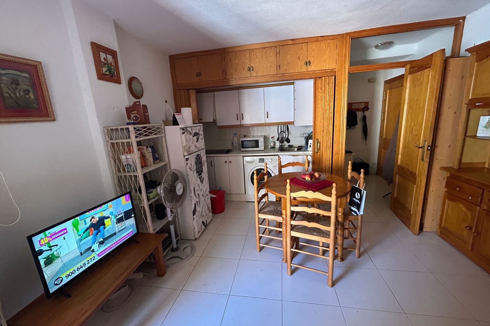 1 sovrum Lägenhet till salu i Torrevieja - 135 000 € (Ref: 9861246)