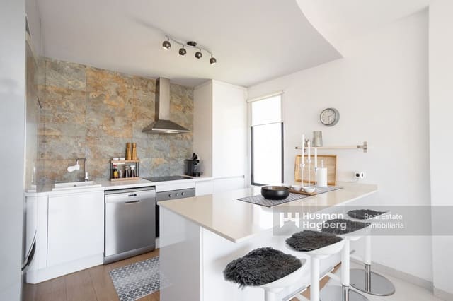 2 chambre Appartement à vendre à La Zenia, Orihuela avec piscine - 295 000 € (Ref: 9862131)